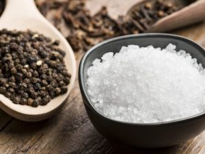 Unlock the Flavors How Salt and Pepper Transform Your Dishes