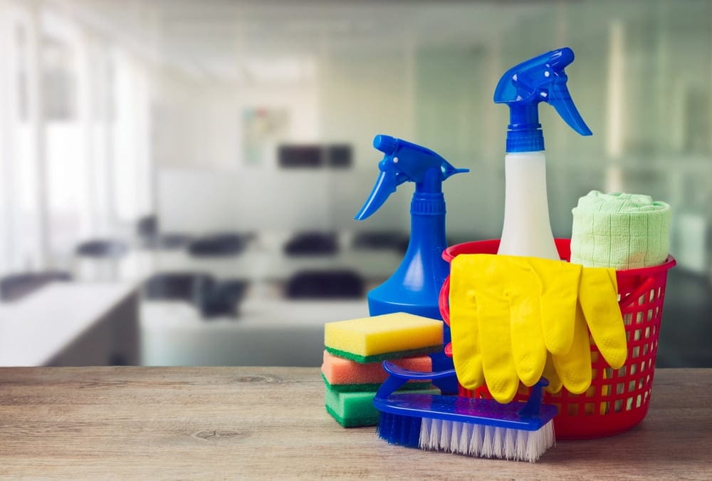 Office Cleaning Hacks: Simple Tips to Keep Your Workspace Spotless